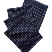 Silk Scarf Blue ADS00129