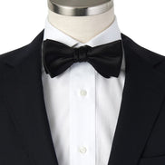 Satin Bow Formal Bow Tie BOWBLK9AAO