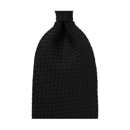 Tie Fresco Fabric Black GFQS019AGS/GFRS019AS