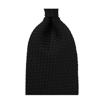 Tie Fresco Fabric Black GFQS019AGS/GFRS019AS