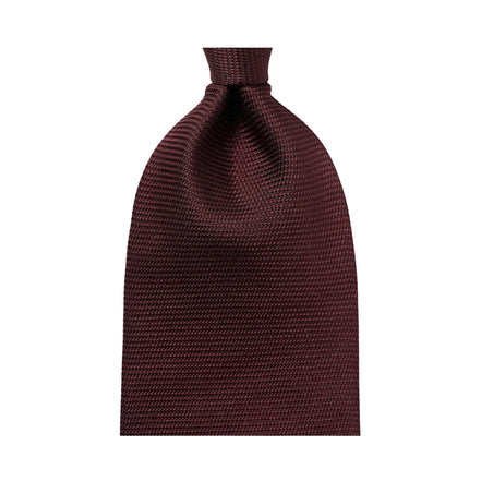 Tie Yamanashi Fabric Burgundy