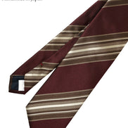 Stripe Tie English Archives GMOS043AAR