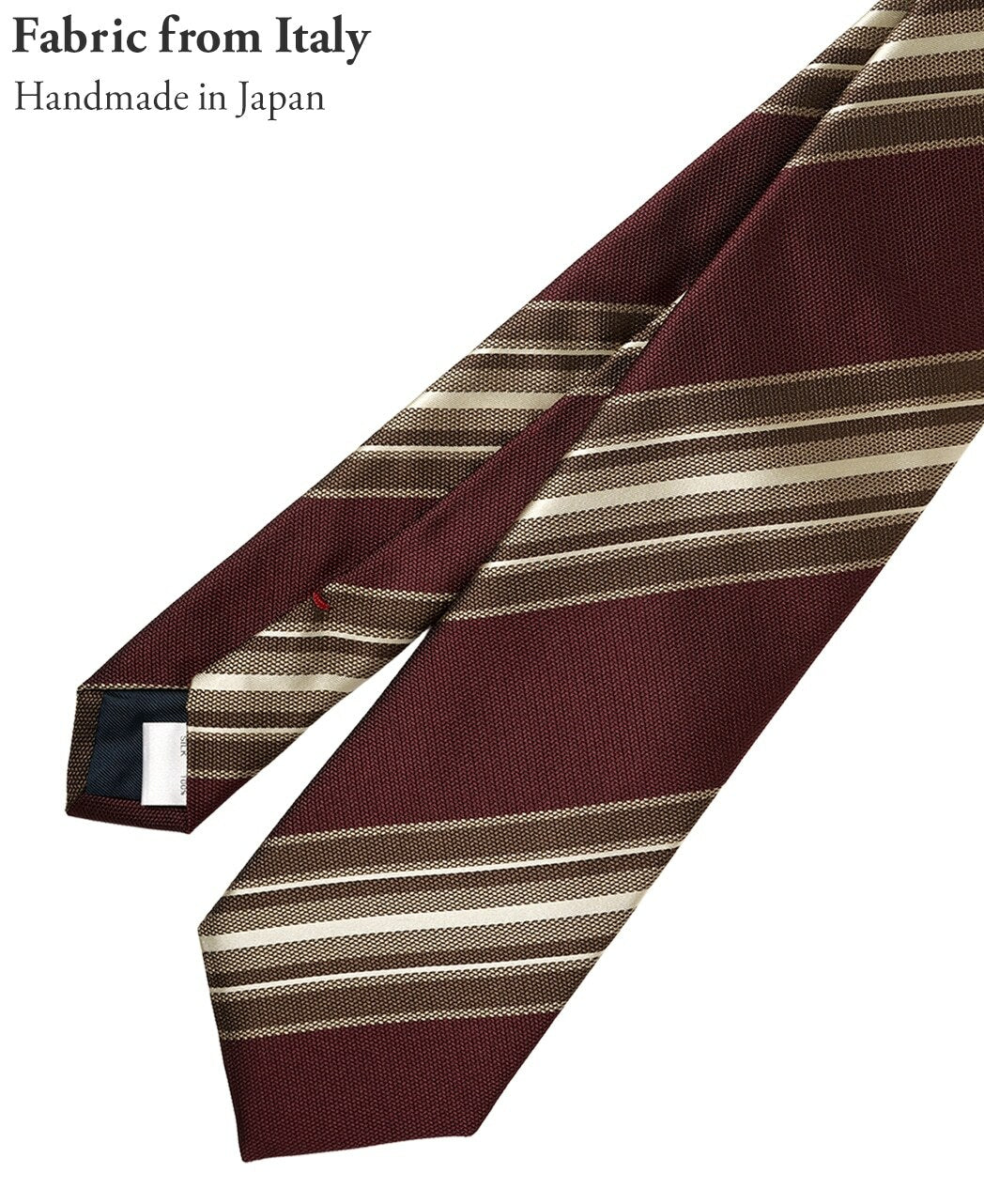 Stripe Tie English Archives GMOS043AAR