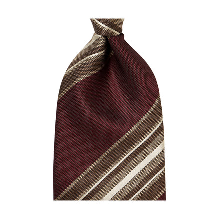 Stripe Tie English Archives GMOS043AAR