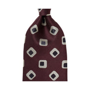 Tie English Archives Burgundy｜GMRS083AK