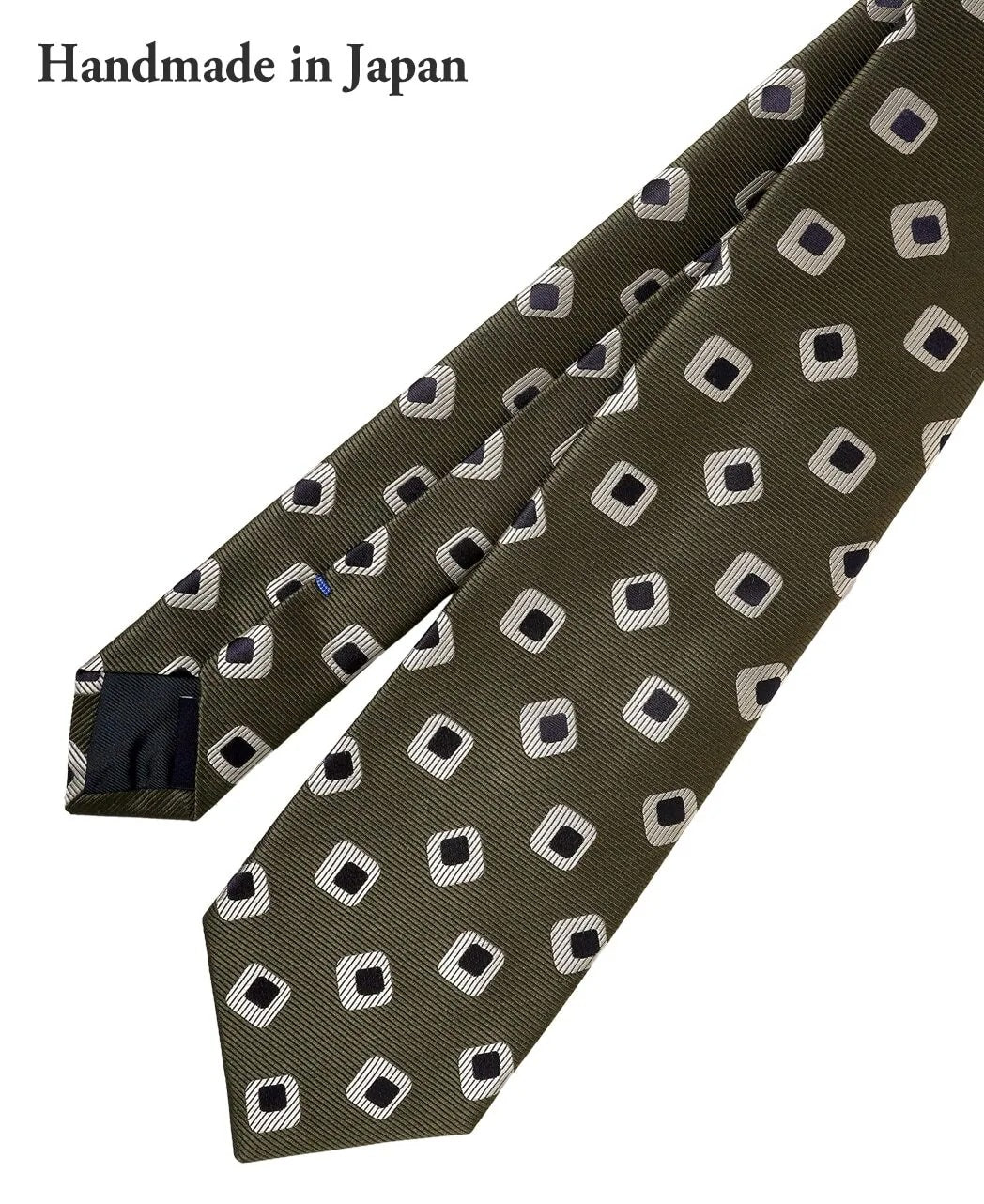 Tie English Archives Green