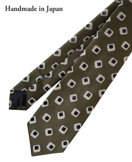 Tie English Archives Green