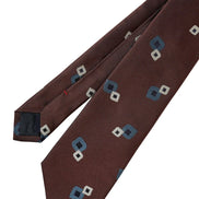 Tie English Archives Burgundy｜GMRS093AK