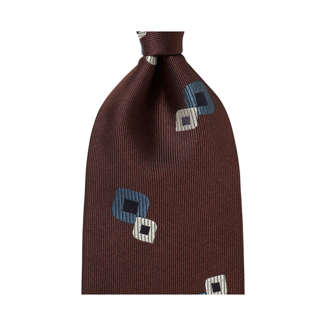 Tie English Archives Burgundy｜GMRS093AK