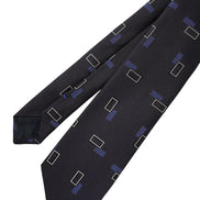 Tie English Archives Dark Navy