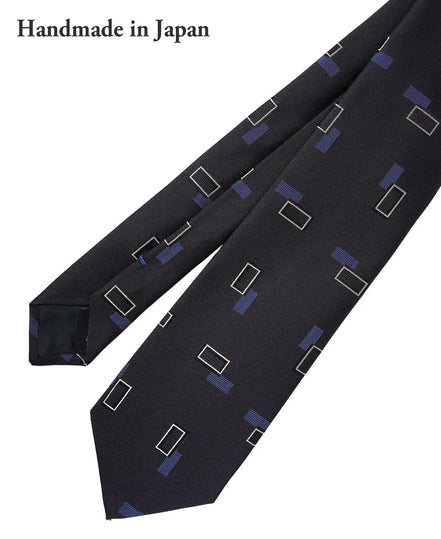Tie English Archives Dark Navy