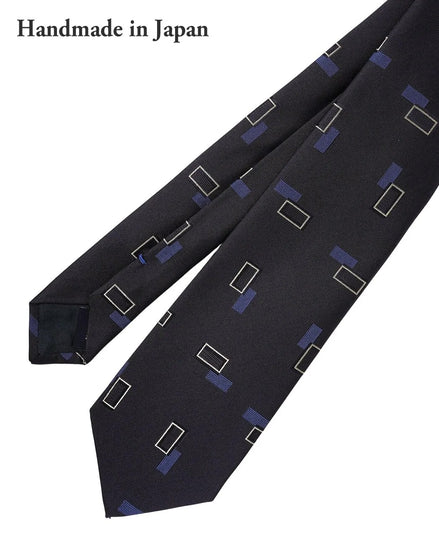 Tie English Archives Dark Navy