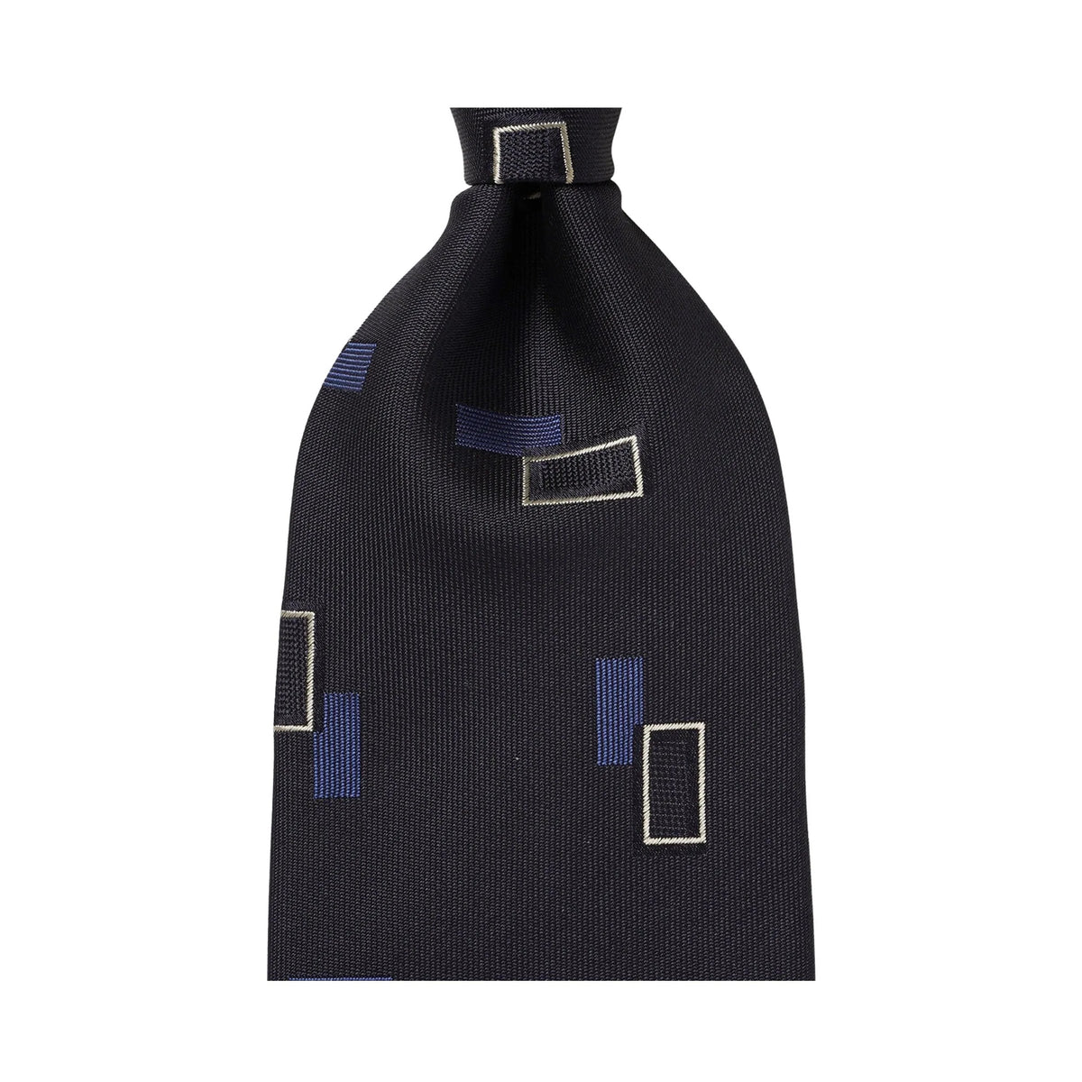 Tie English Archives Dark Navy