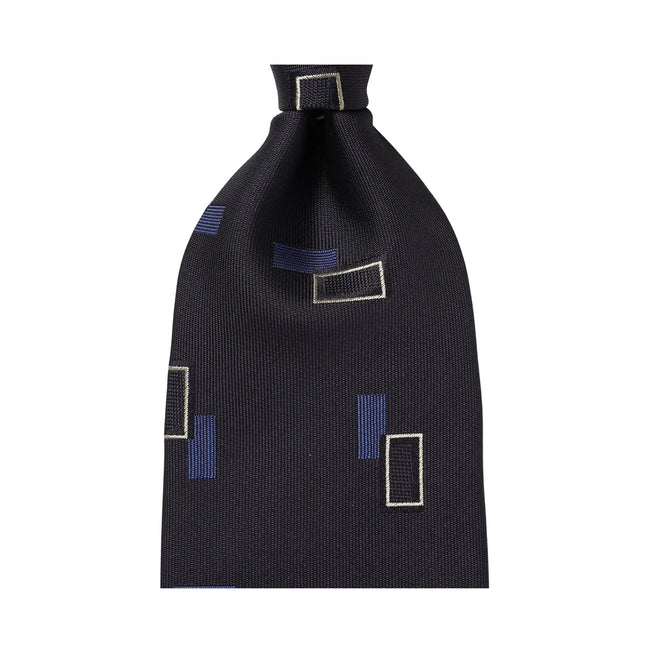 Tie English Archives Dark Navy