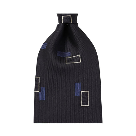 Tie English Archives Dark Navy