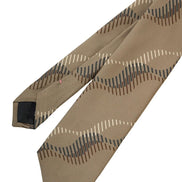 Tie English Archives Beige