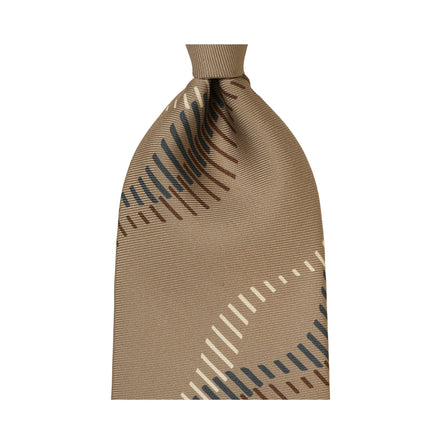 Tie English Archives Beige