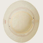 Konbu 防潑水尼龍漁夫帽 Off-White