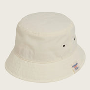 Konbu 防潑水尼龍漁夫帽 Off-White
