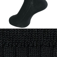 HALISON Supima Cotton 彈力紳士襪 Charcoal Gray