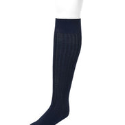HALISON Supima Cotton 彈力紳士襪Navy