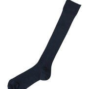 HALISON Supima Cotton 彈力紳士襪Navy