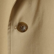 Beige 棉質抗風雨布 Ivy Jacket