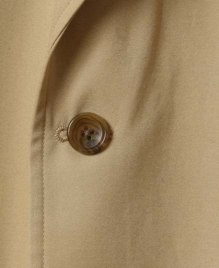 Beige 棉質抗風雨布 Ivy Jacket