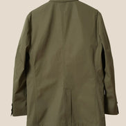 Olive 棉質抗風雨布 Ivy Jacket