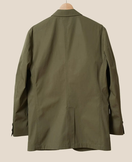 Olive 棉質抗風雨布 Ivy Jacket