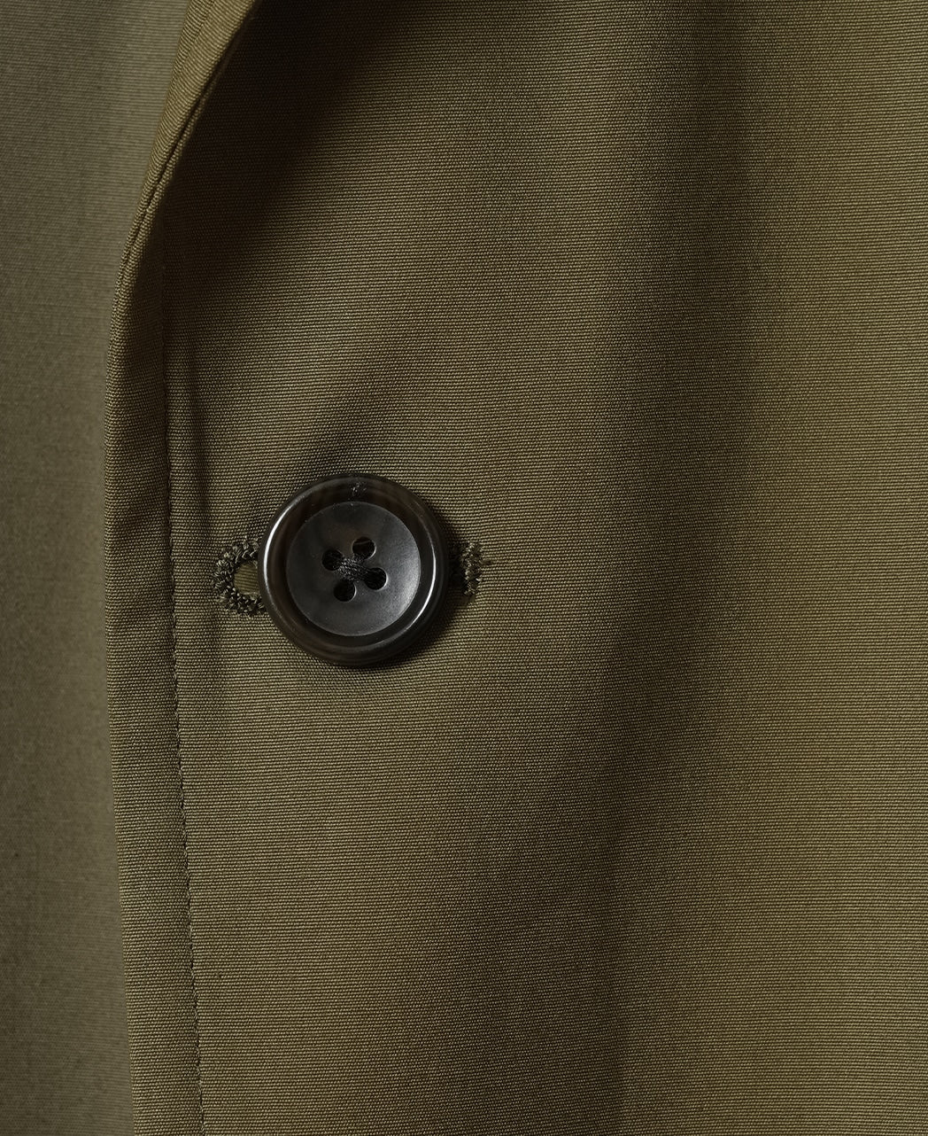 Olive 棉質抗風雨布 Ivy Jacket