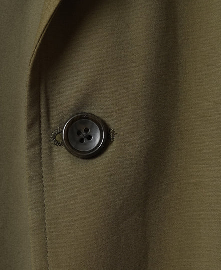 Olive 棉質抗風雨布 Ivy Jacket