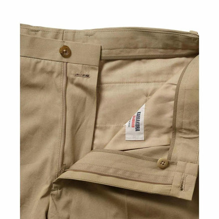 Cotton Weather Cloth Ivy 長褲 Beige