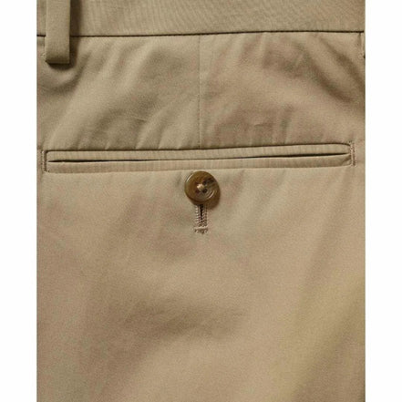 Cotton Weather Cloth Ivy 長褲 Beige