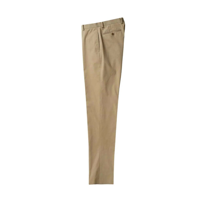 Cotton Weather Cloth Ivy 長褲 Beige