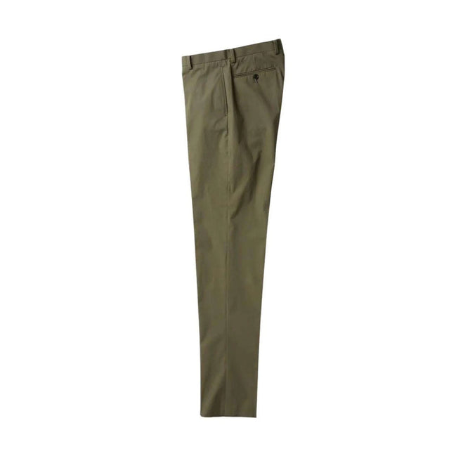 Cotton Weather Cloth Ivy 長褲 Olive