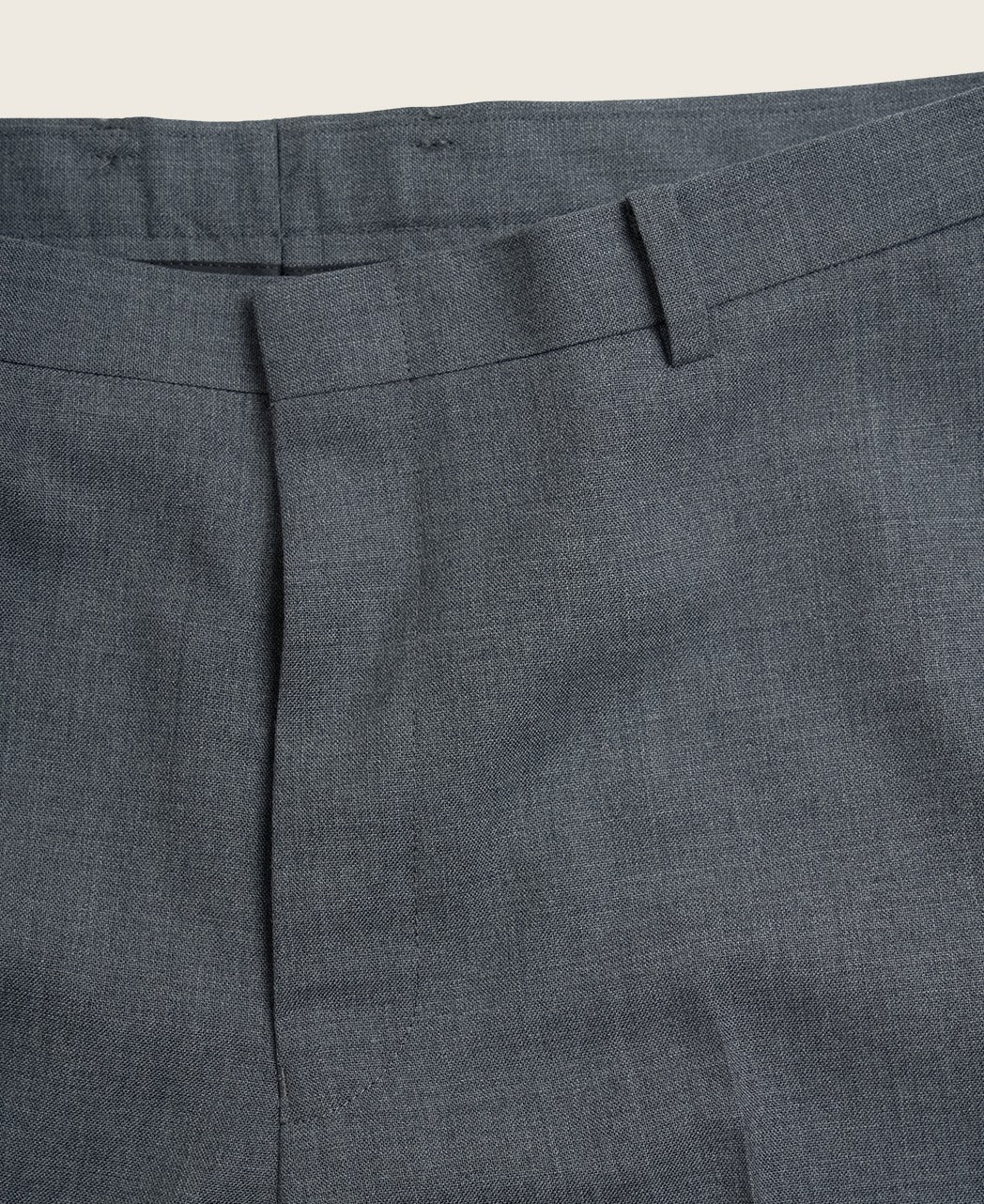 Classic Cut Ivy 中灰 Tropical Wool 長褲