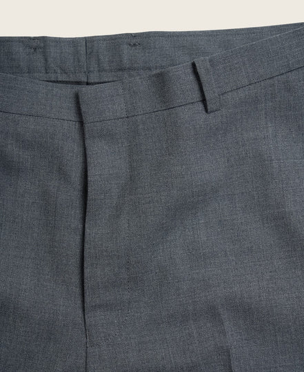 Classic Cut Ivy 中灰 Tropical Wool 長褲