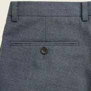 Classic Cut Ivy 中灰 Tropical Wool 長褲
