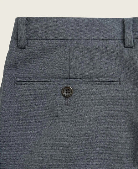 Classic Cut Ivy 中灰 Tropical Wool 長褲