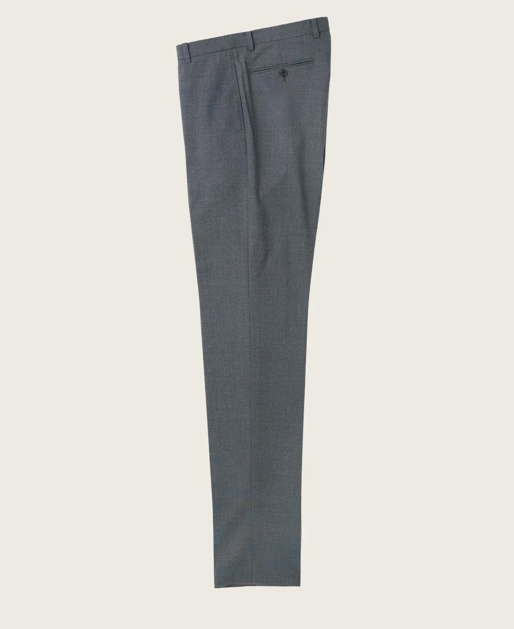Classic Cut Ivy 中灰 Tropical Wool 長褲