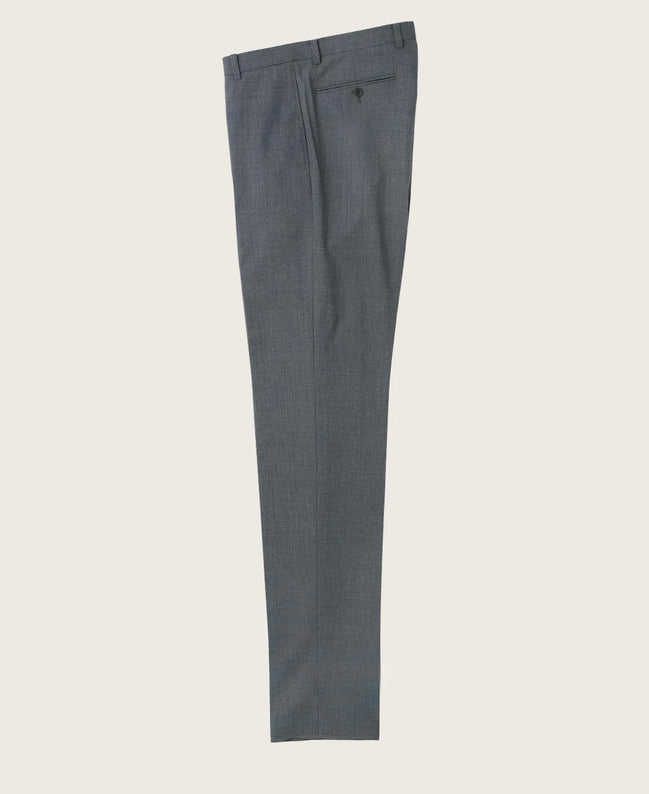 Classic Cut Ivy 中灰 Tropical Wool 長褲