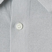 MOONCASTLE Ice Cotton 12G 針織 Polo Gray