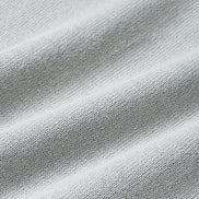 MOONCASTLE Ice Cotton 12G 針織 Polo Gray