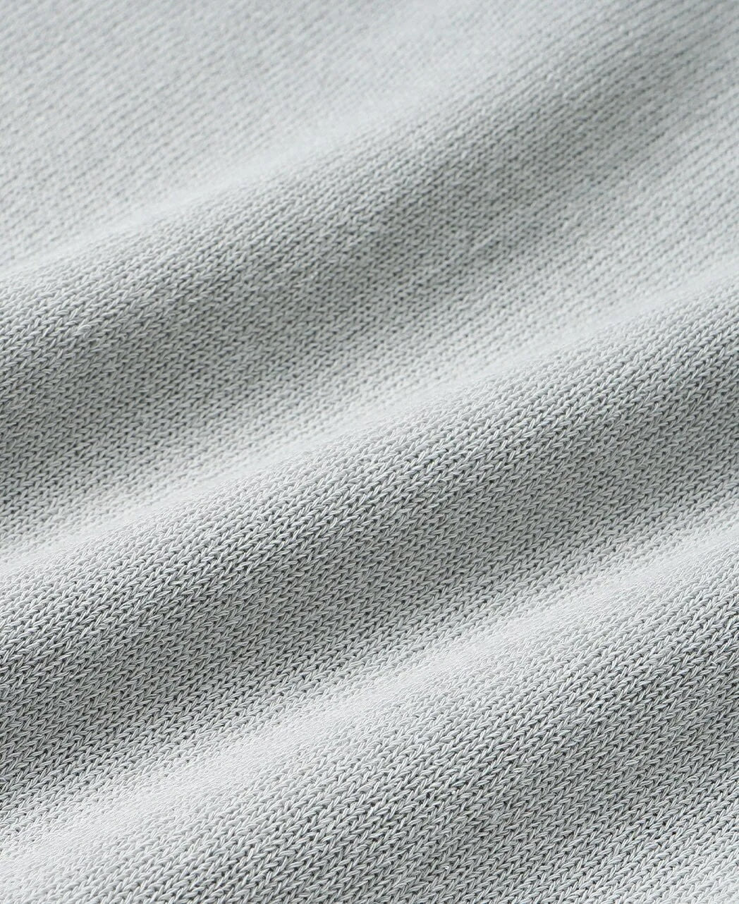 MOONCASTLE Ice Cotton 12G 針織 Polo Gray