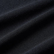 MOONCASTLE Ice Cotton 12G 針織 Polo Black