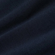 FF30G Super 120 美麗諾羊毛立領毛衣 Navy