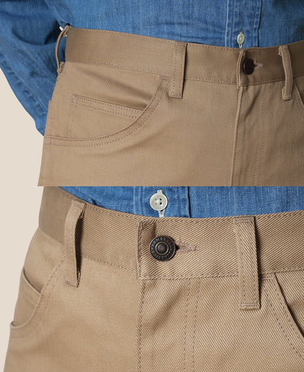 Take Ivy 五口袋褲 Khaki