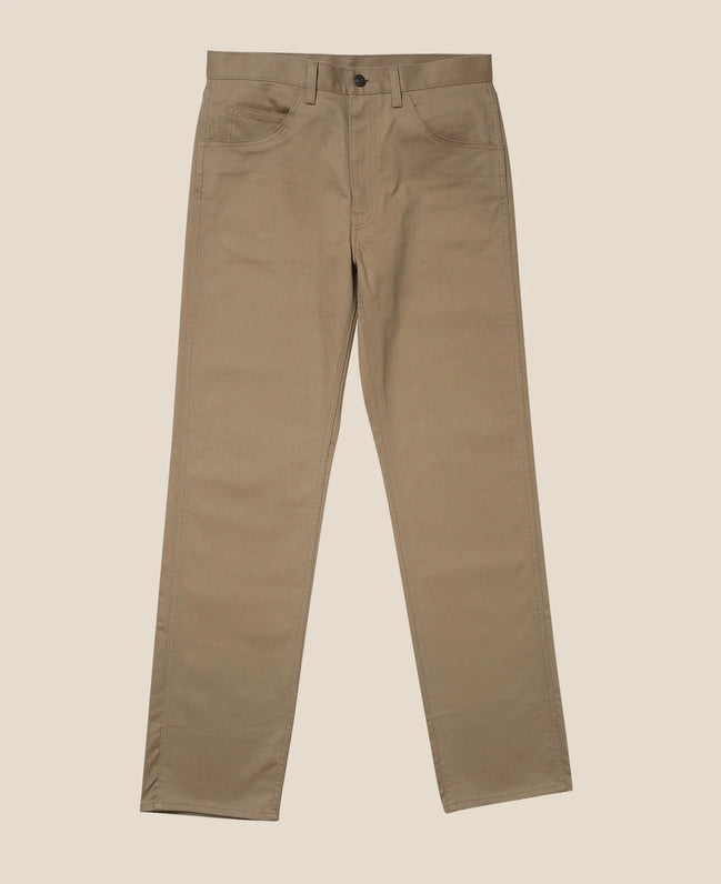 Take Ivy 五口袋褲 Khaki