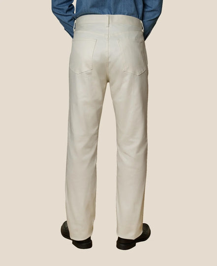 Take Ivy 五口袋褲 Off White